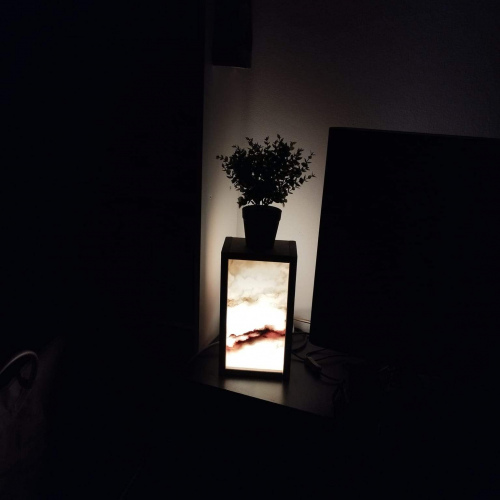 Tunnelmavalaisin Oriental